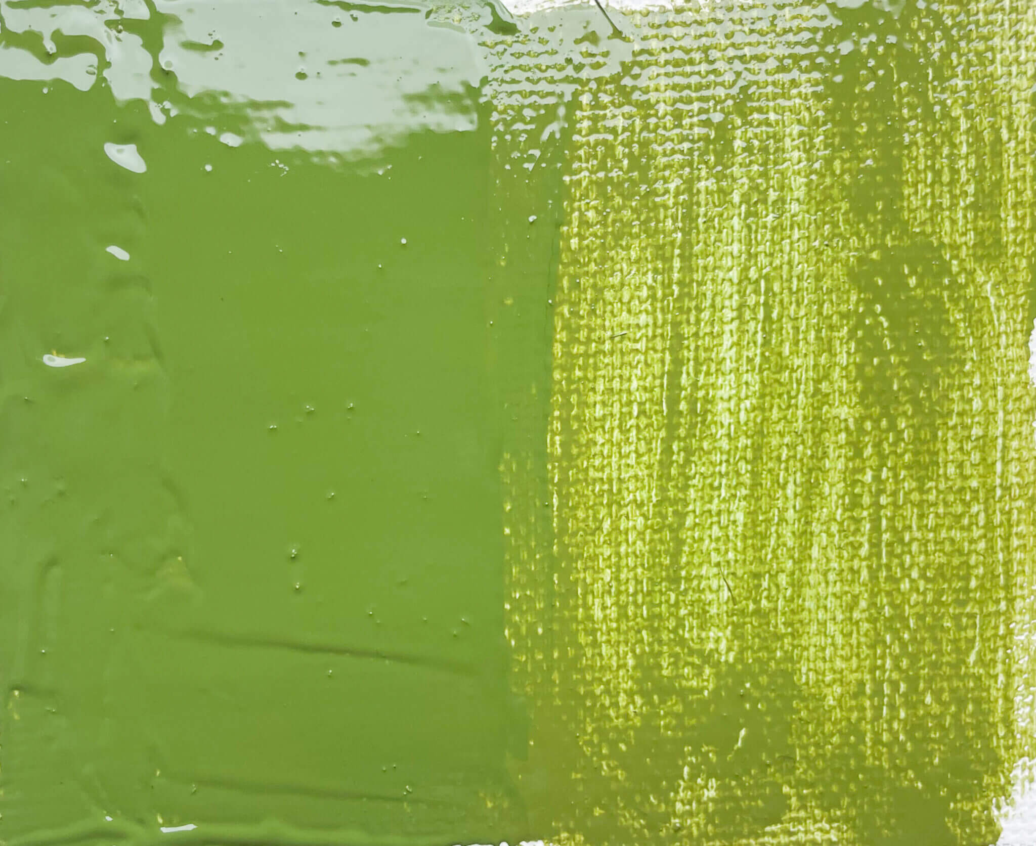 Óleo Verde - Amarillo - 7