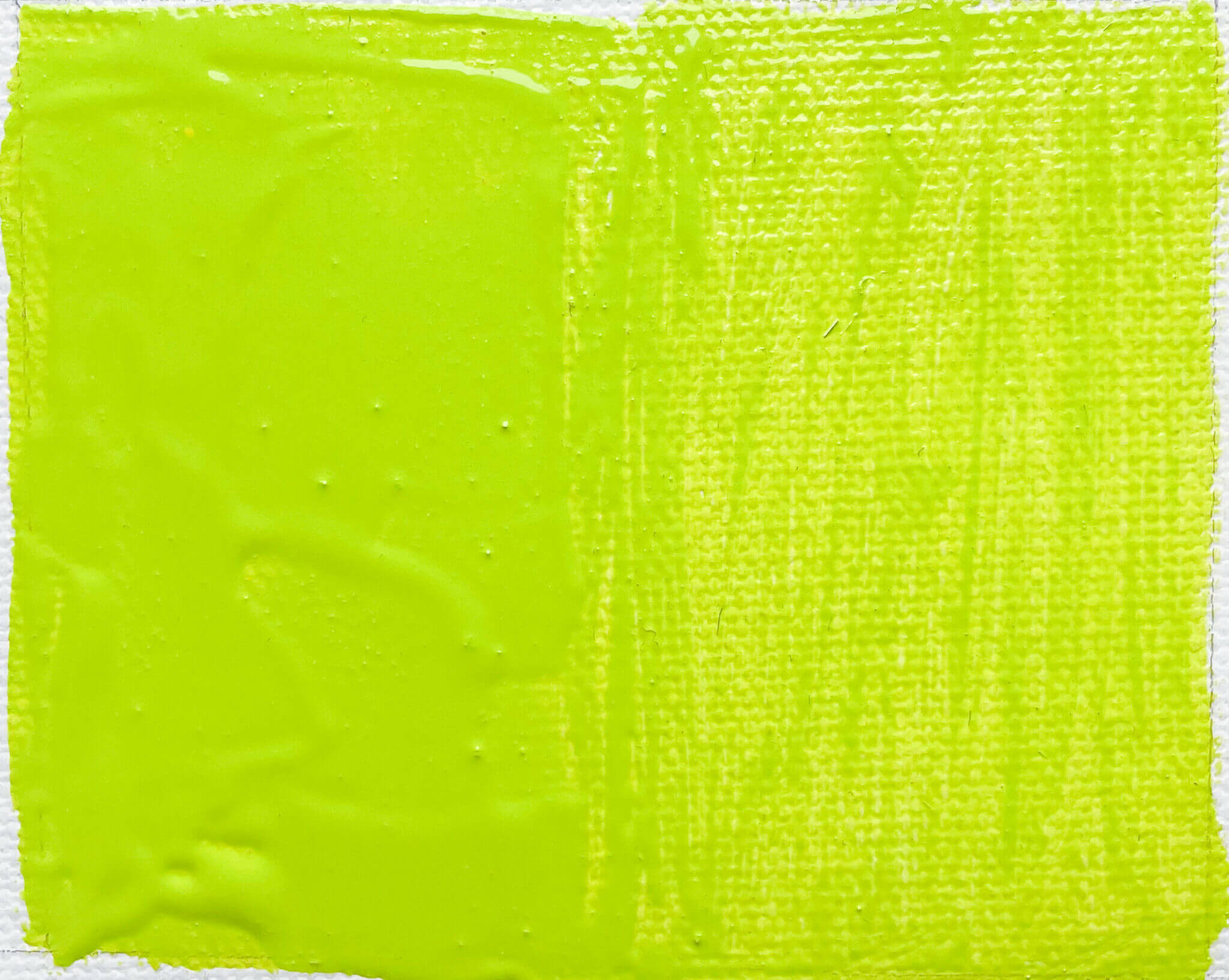 Óleo Verde - Amarillo - 1