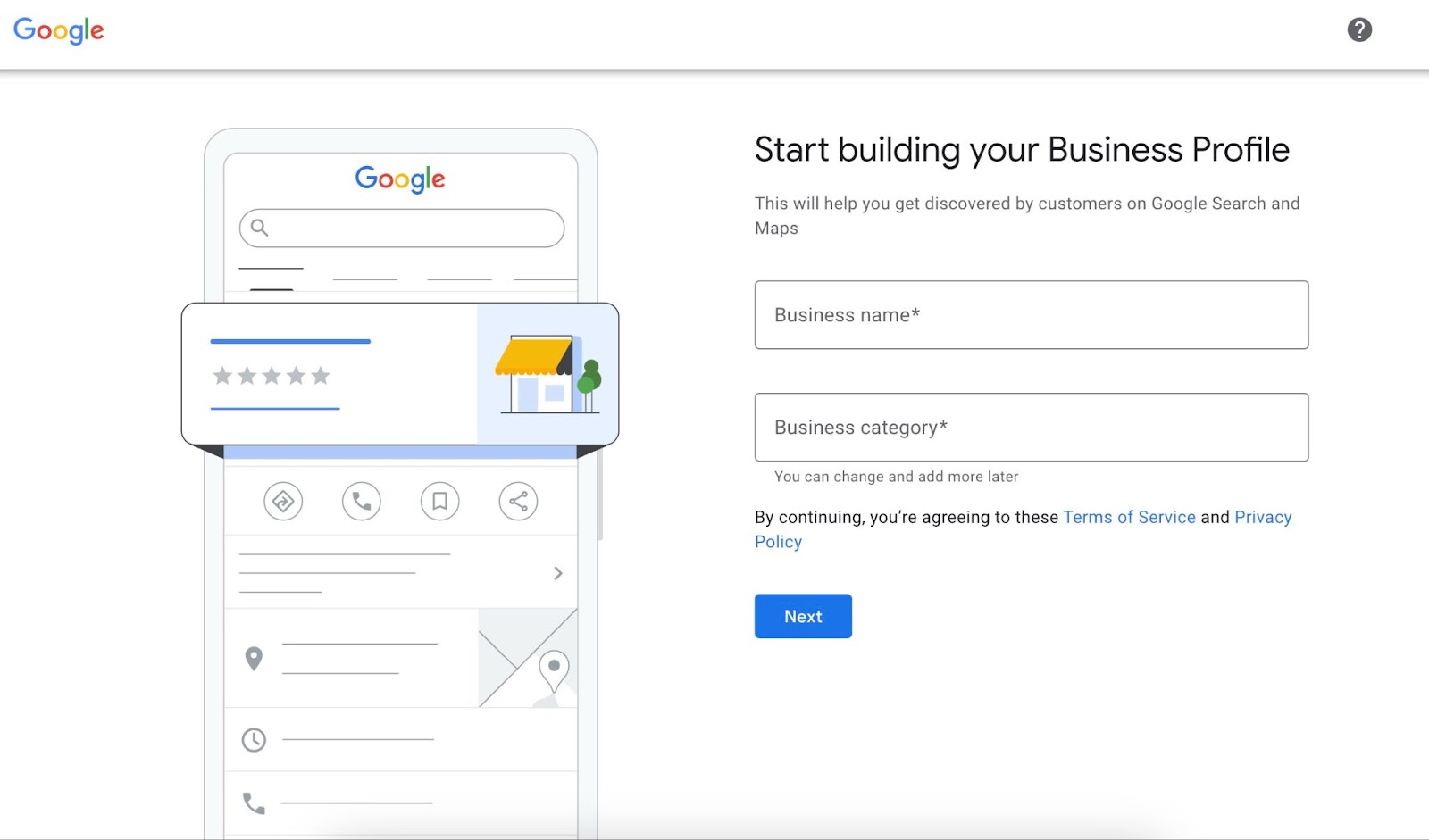 Google Marketing in houston texas