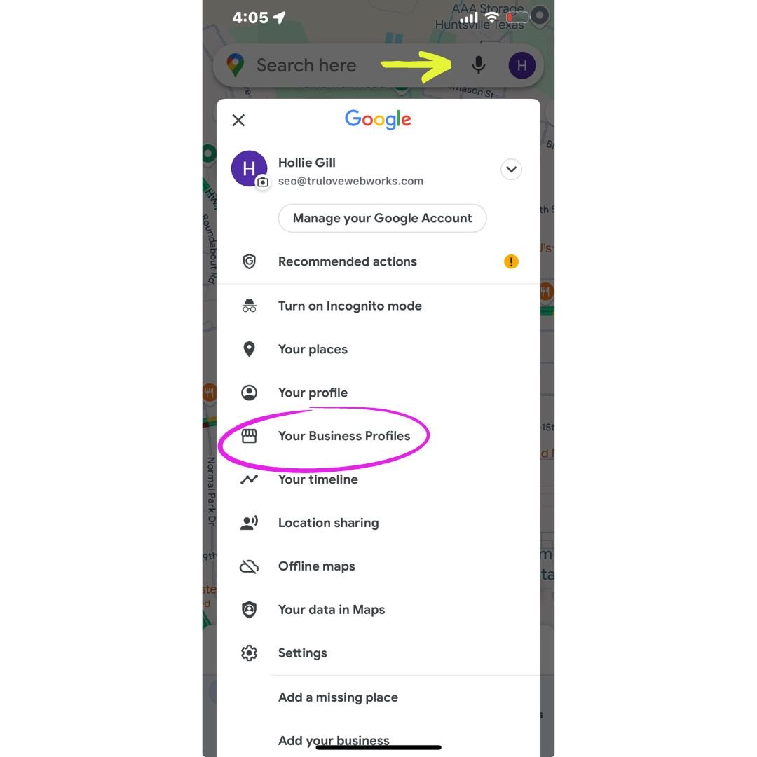 Google marketing in houston