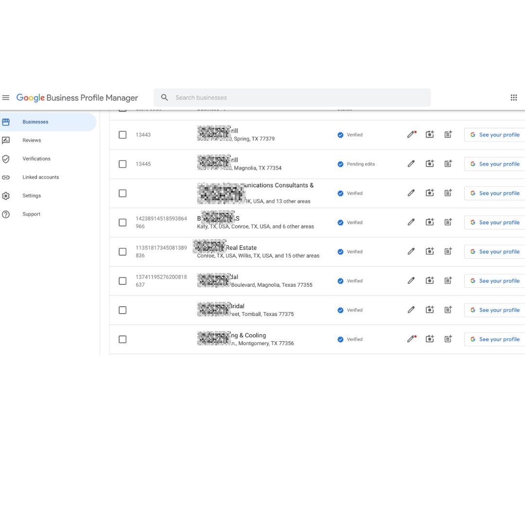 Google Marketing in Houston texas