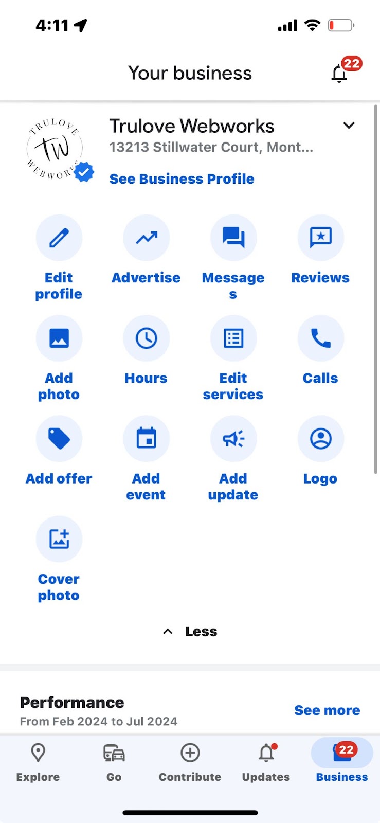 Google marketing houston texas