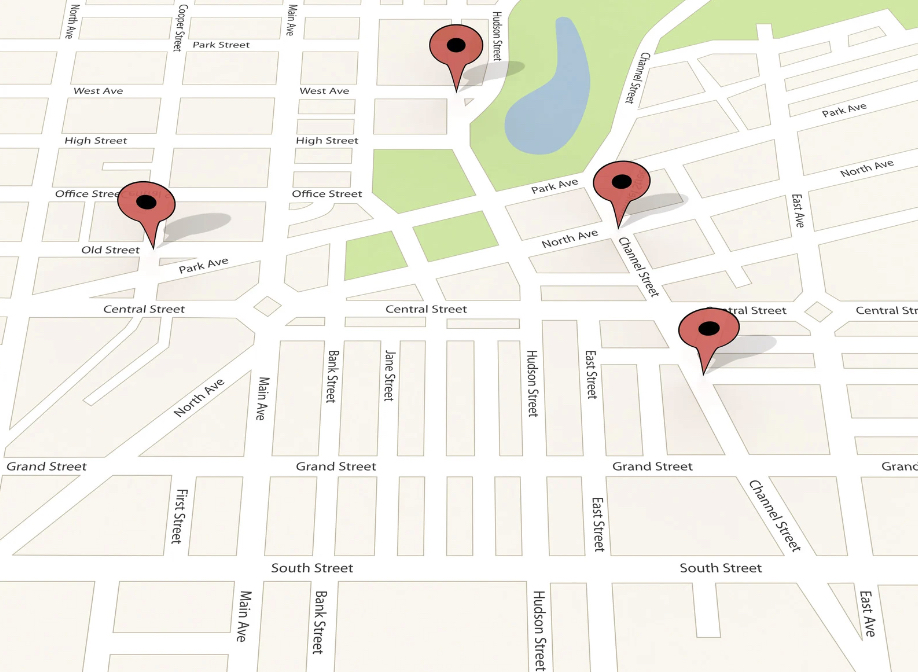 google my business in houston tx