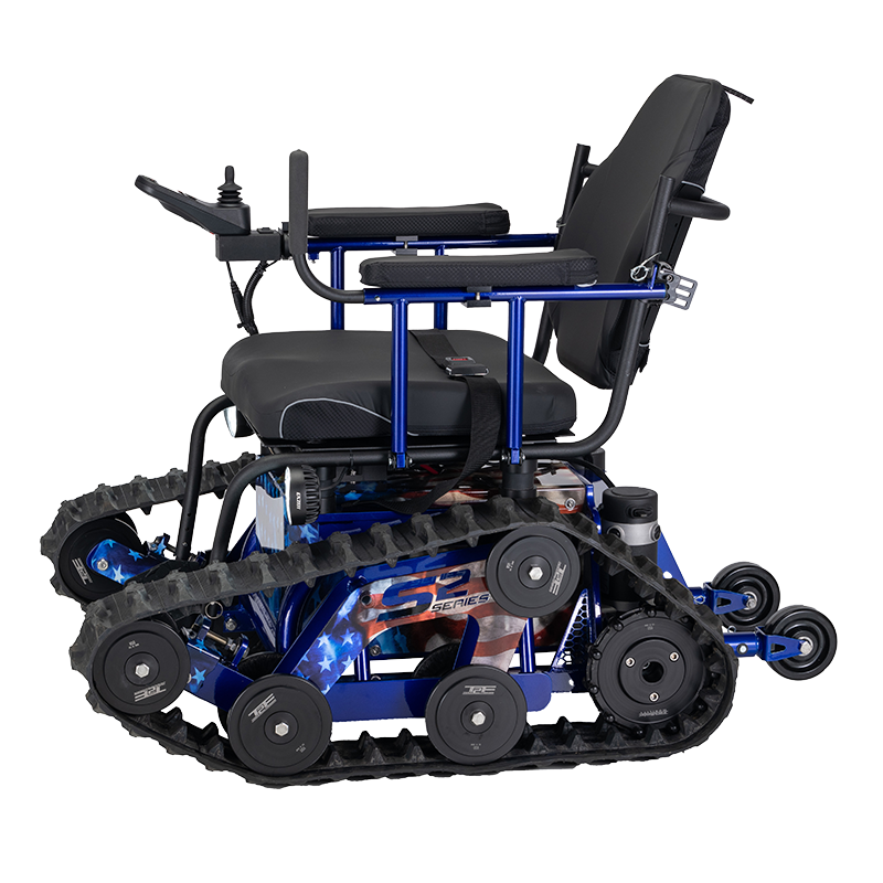 trackMaster s2 series feature