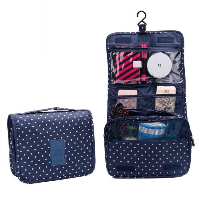 Hanging Portable Toiletry Bag