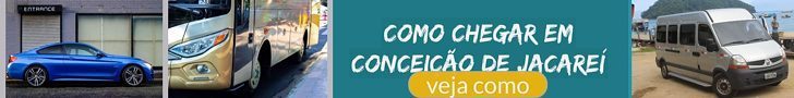 Como chegar em Conceição de Jacareí