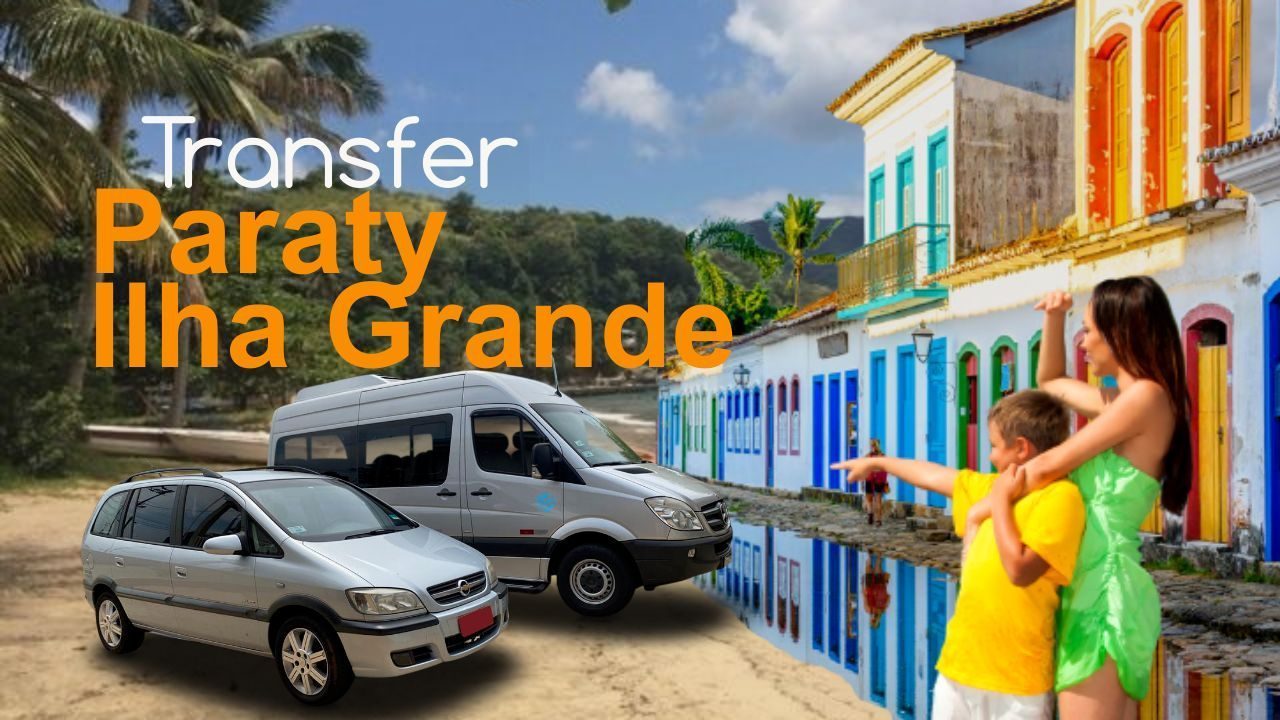 Transfer Paraty Ilha Grande