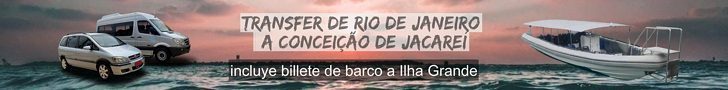 Transfer de Rio a Conceicao do Jacarei