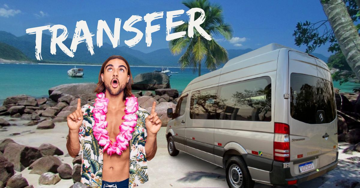 Transfer de Araçatiba para Rio de Janeiro