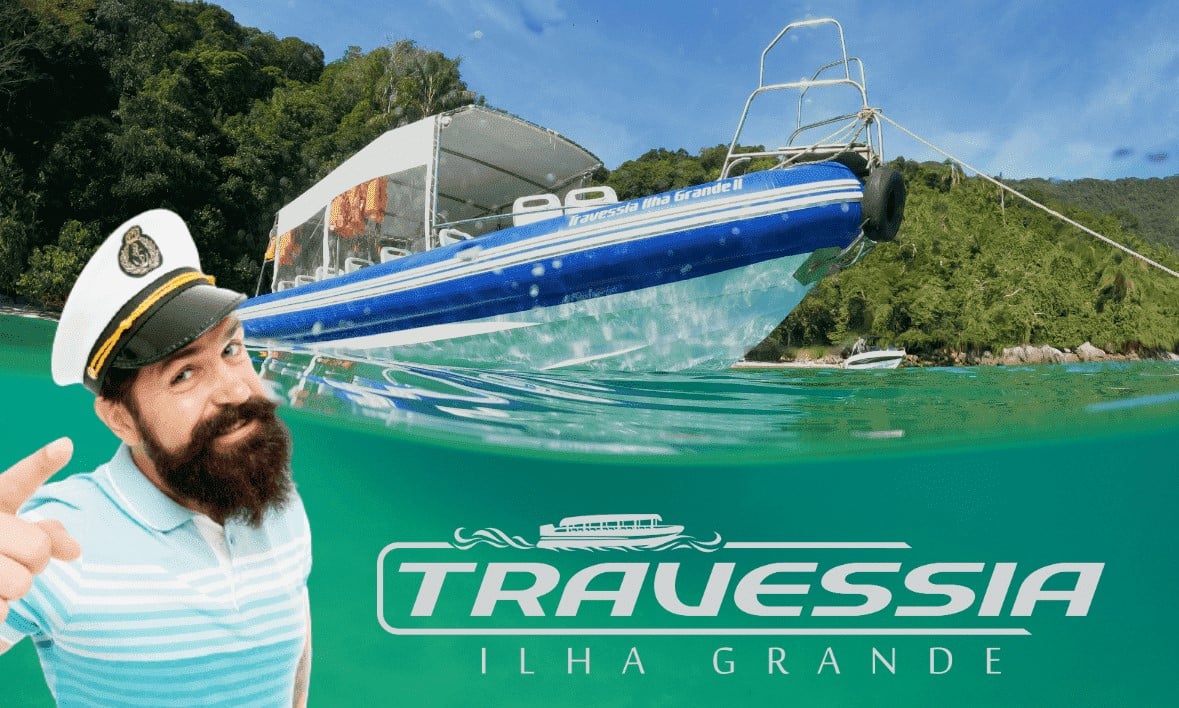 Travesssia Ilha Grande