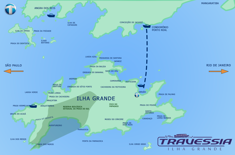 Conceição de Jacareí x Abraao Mapa