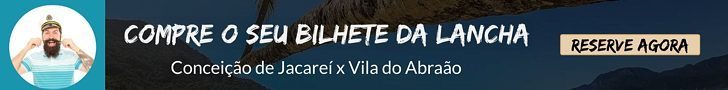 lanchas de Conceição de Jacareí para Vila do Abraão