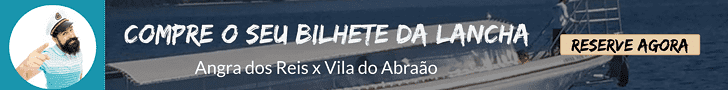 Angra dos Reis x Vila do Abraao da lancha