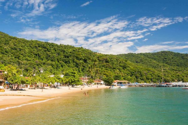 Getting to Conceicao do Jacarei