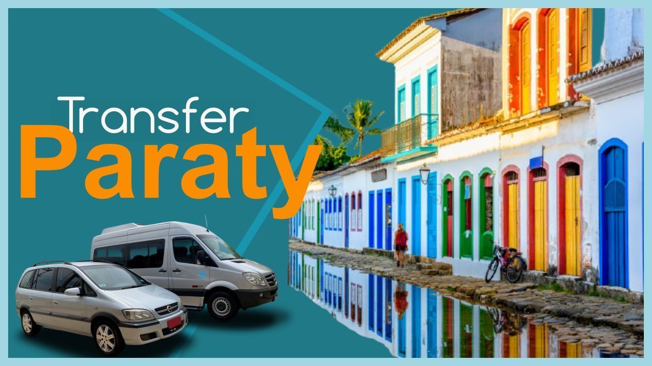 transfer Ilha Grande paraty