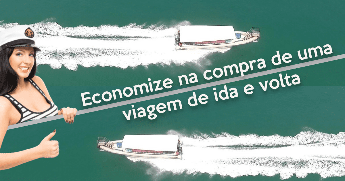 preço dos barcos para a Ilha Grande