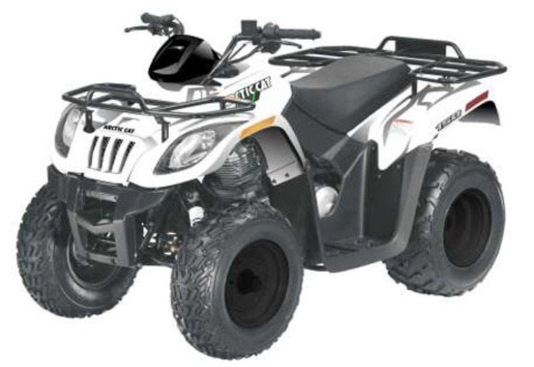 Arctic Cat Alterra 150 img-3