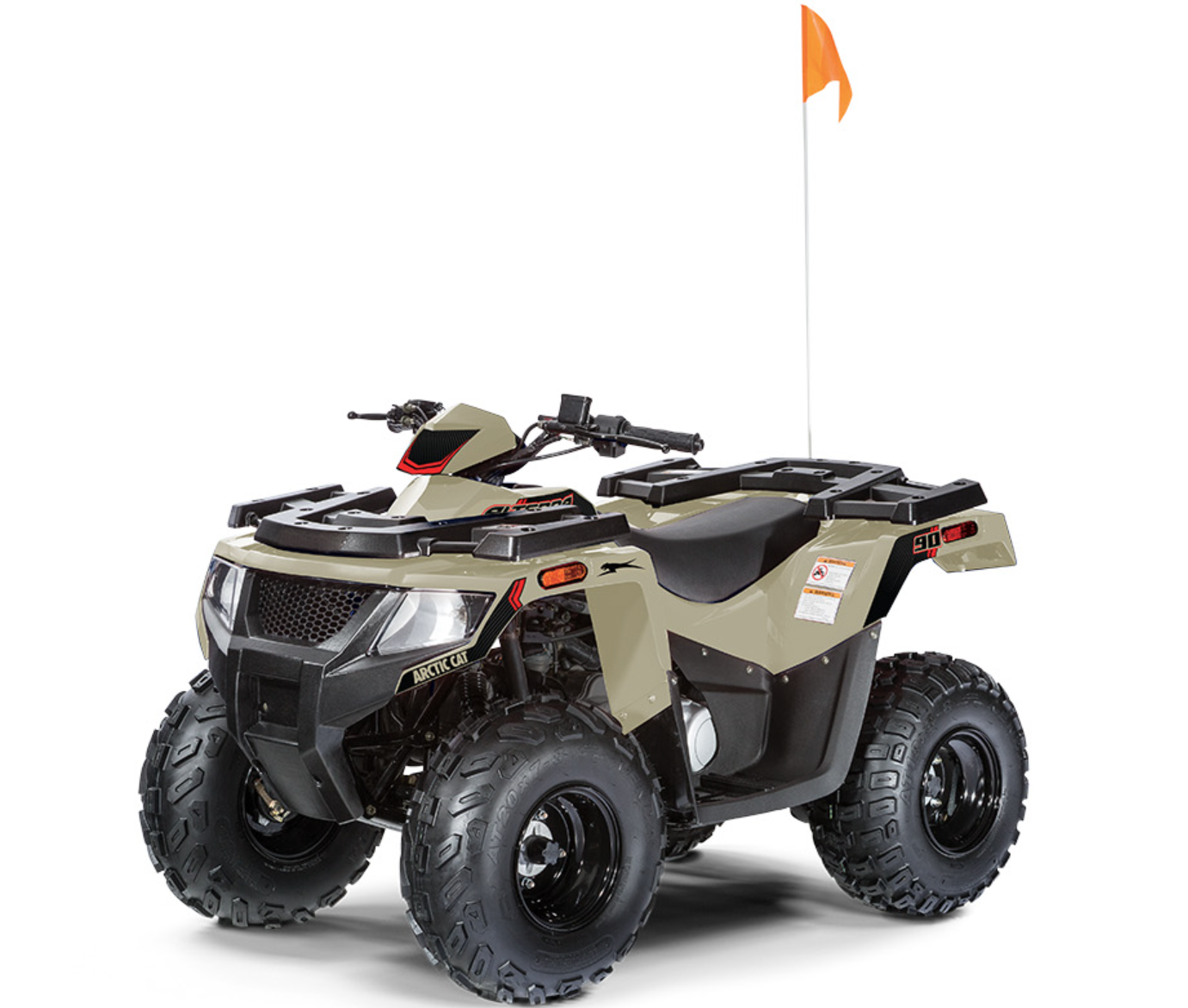 Arctic Cat Alterra 90 img-3