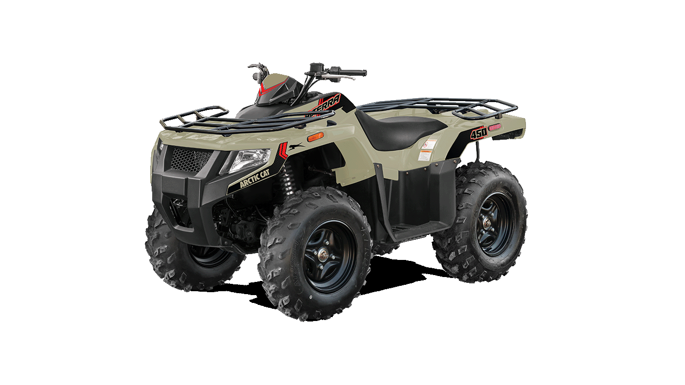 Arctic Cat Alterra 450 img-3
