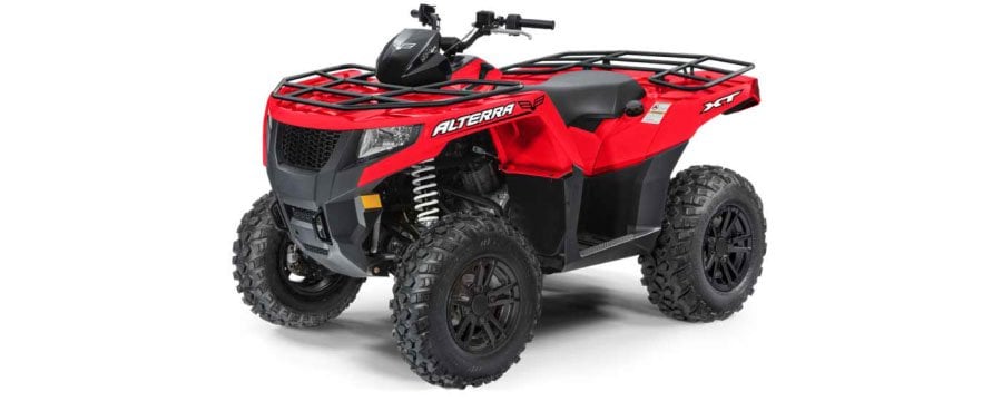 Arctic Cat Alterra 570 XT img-3