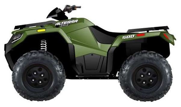 Arctic Cat Alterra 500 Arctic Cat Alterra 500