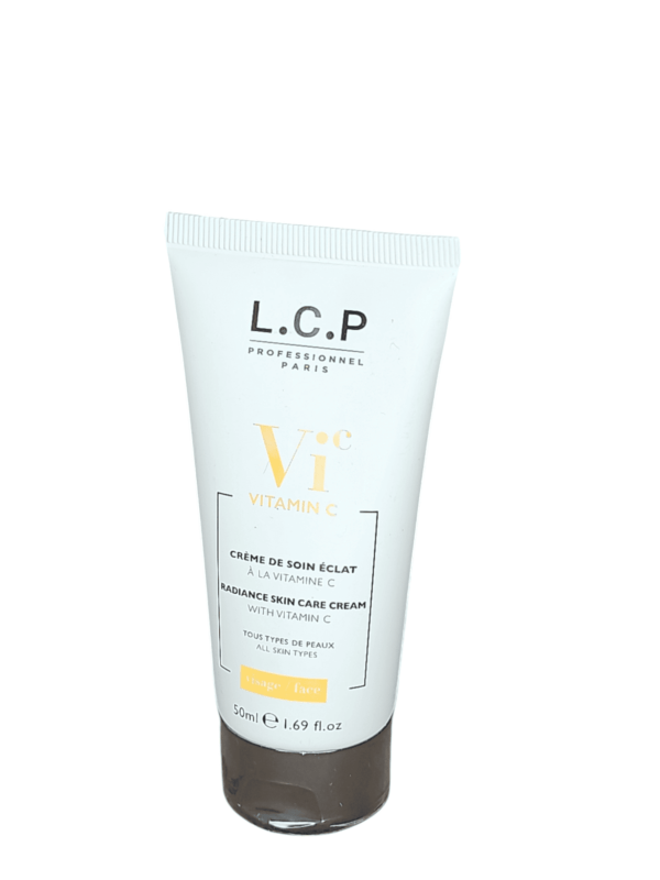 Crème de jour à la vitamine C