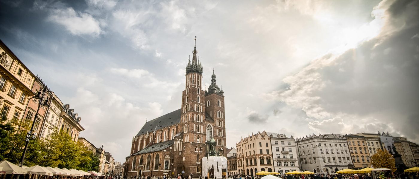 Bazylika Mariacka Studia w Krakowie