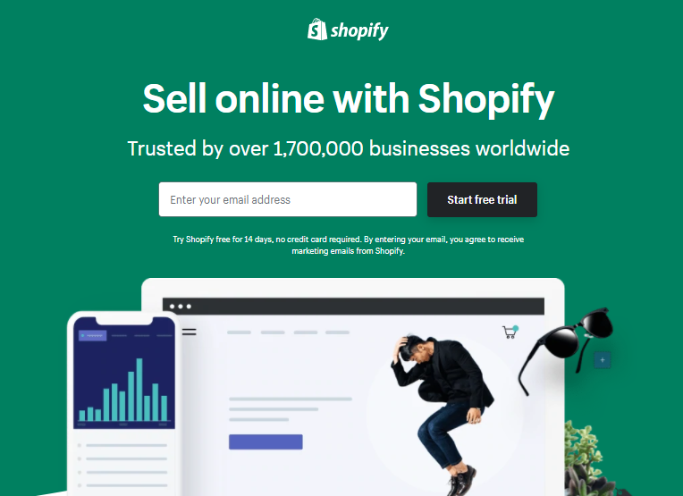 what is shopify