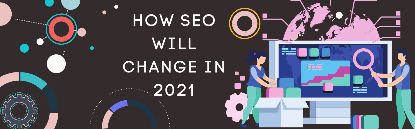 How SEO Will Change in 2021 Banner