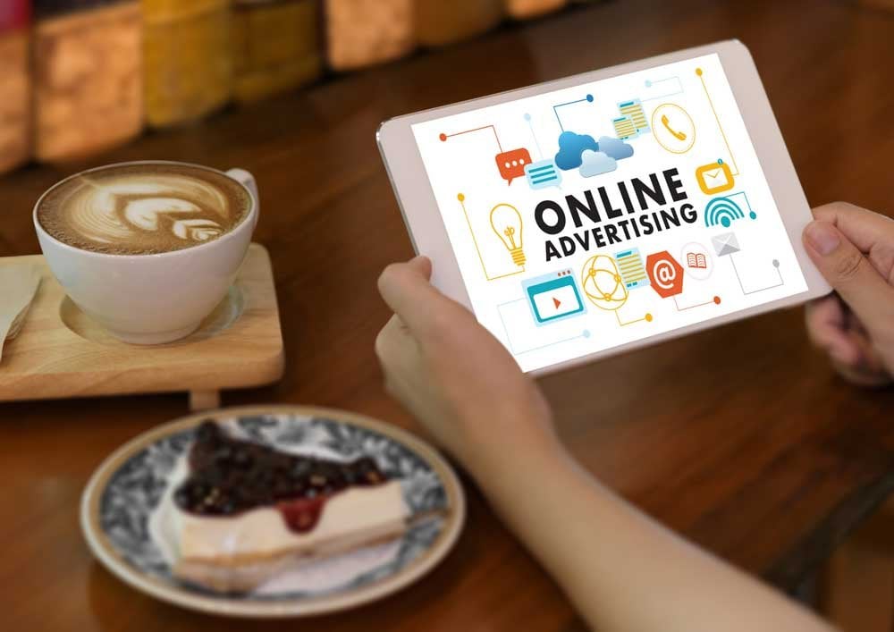 online advertising