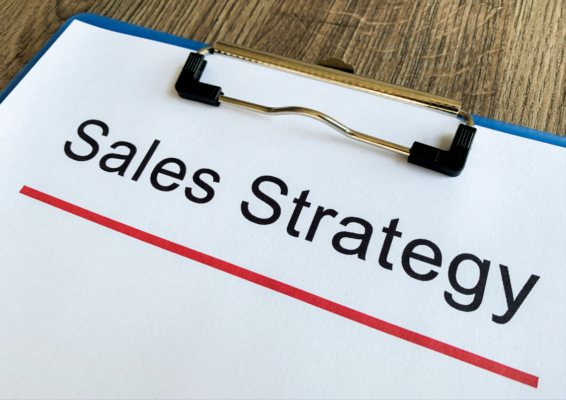 sales strategies