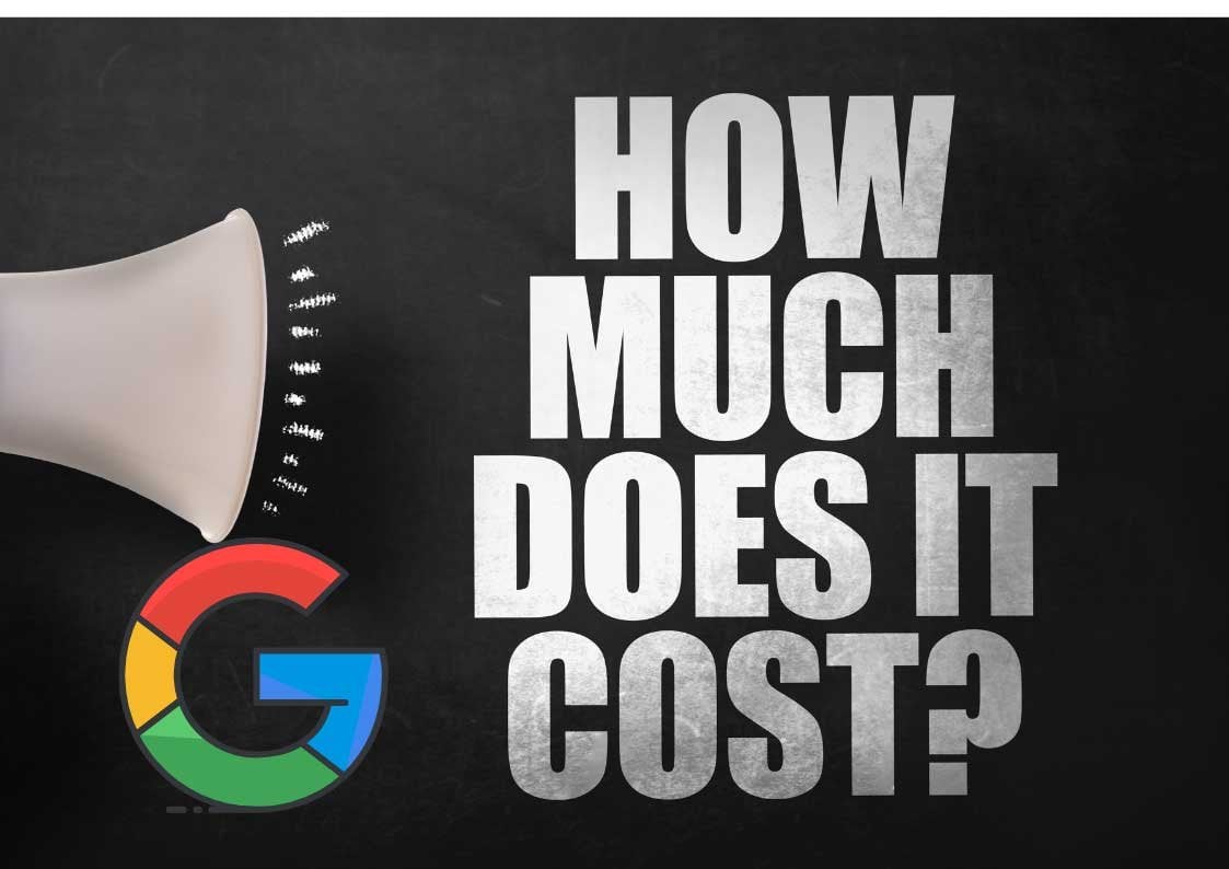 how much does google ads cost in 2022