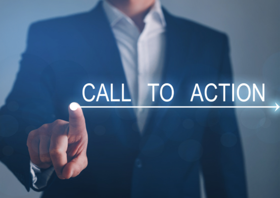 call to action(CTA)