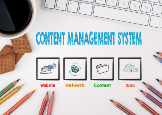 content management system