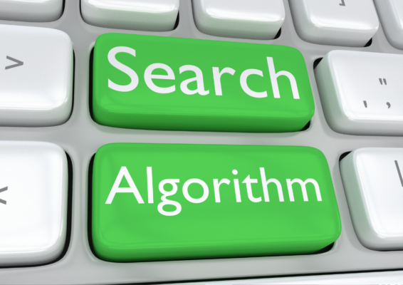 Search engine algorithm
