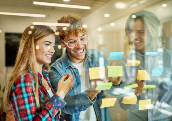 marketing team collaboration