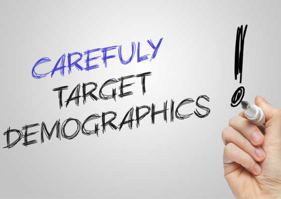 google display ads demographics