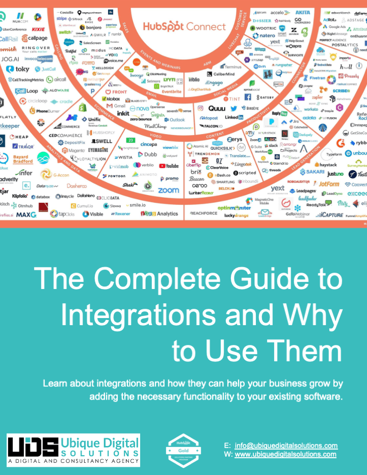 the complete guide to integrations and why to use them