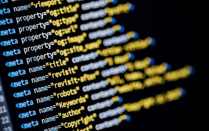 free seo analyser tags