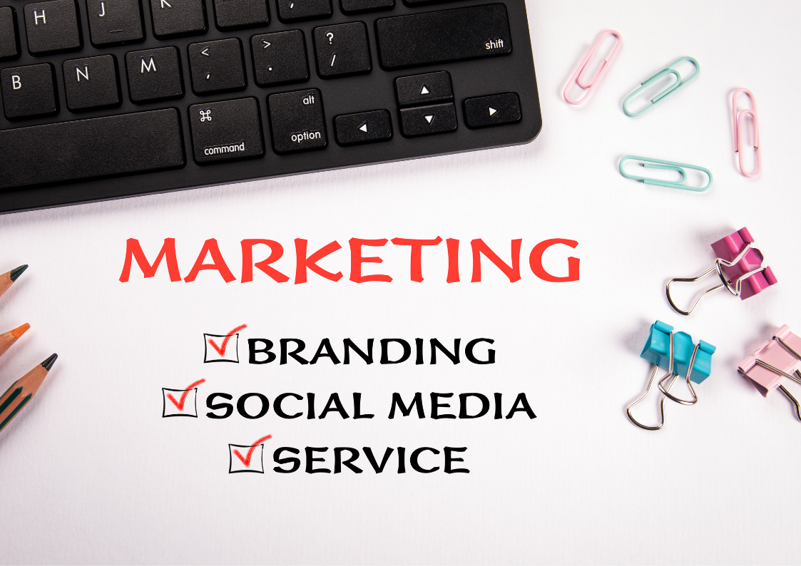 social media marketing branding service