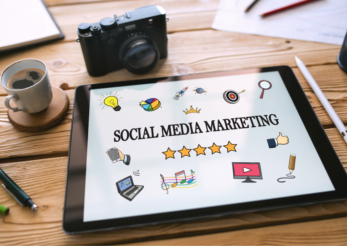 social media marketing