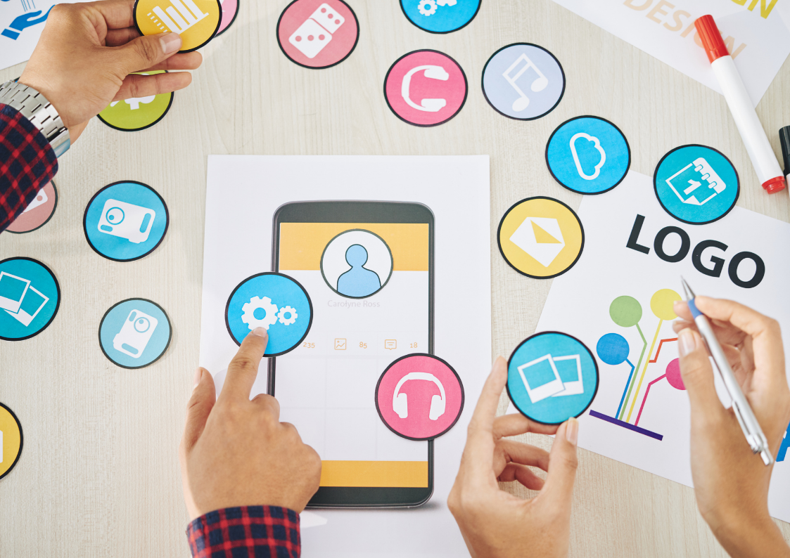 build apps & websites