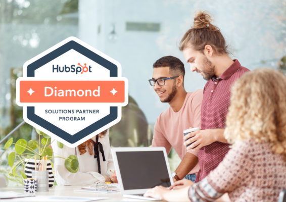 HubSpot Diamond Partner