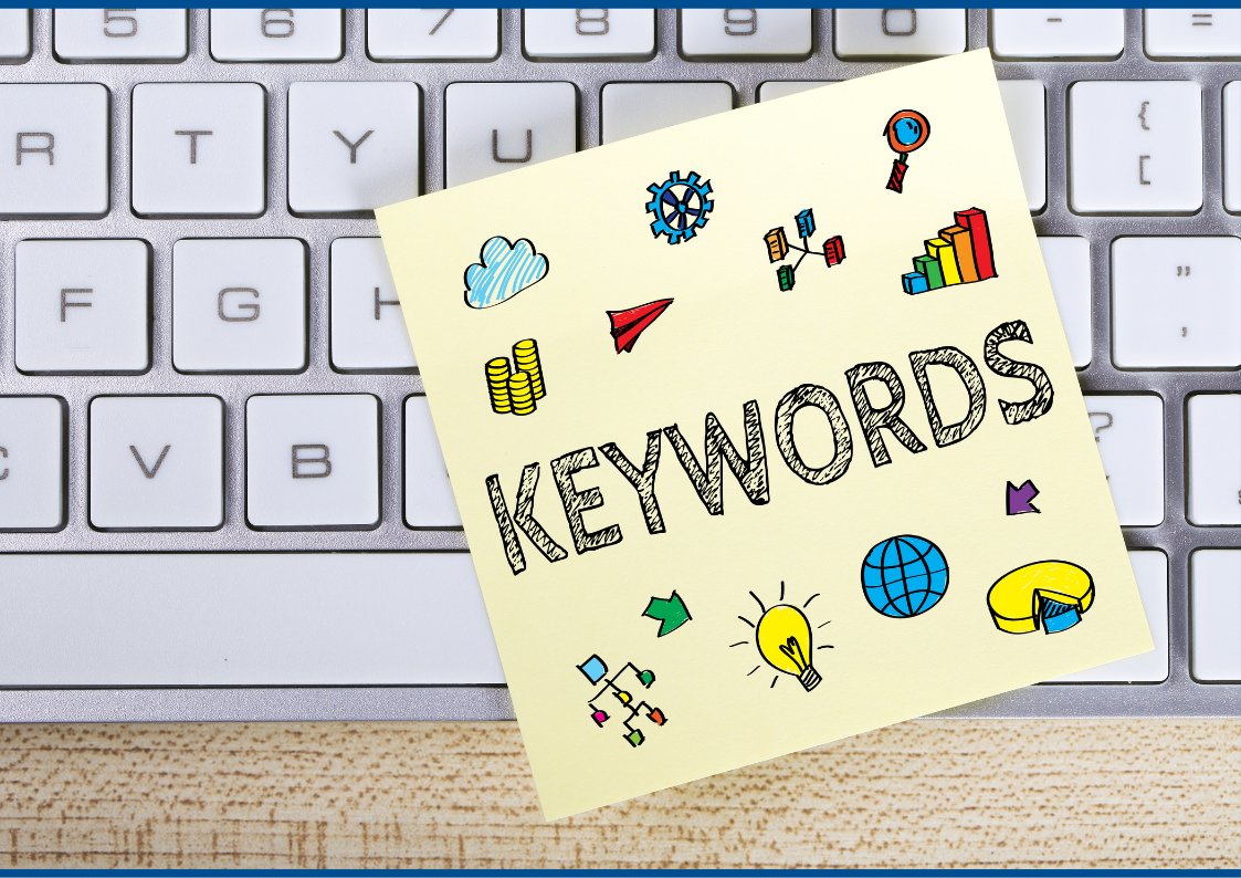 analyse keywords on websites