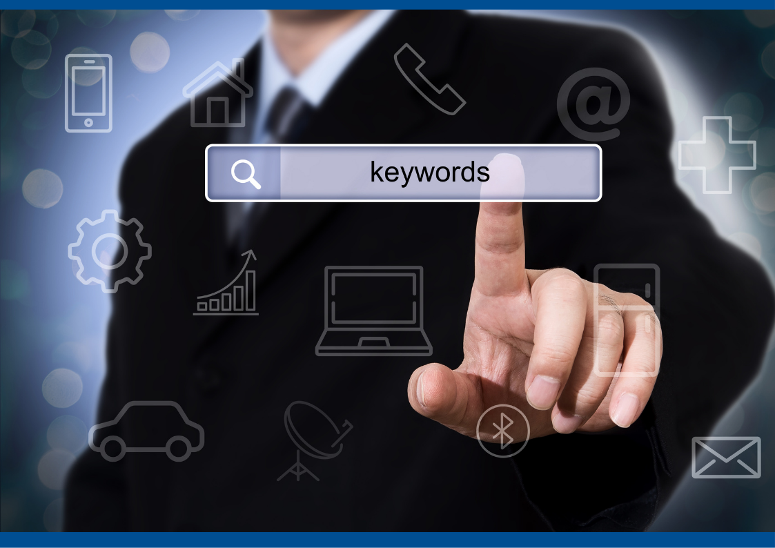 analyse keywords on websites