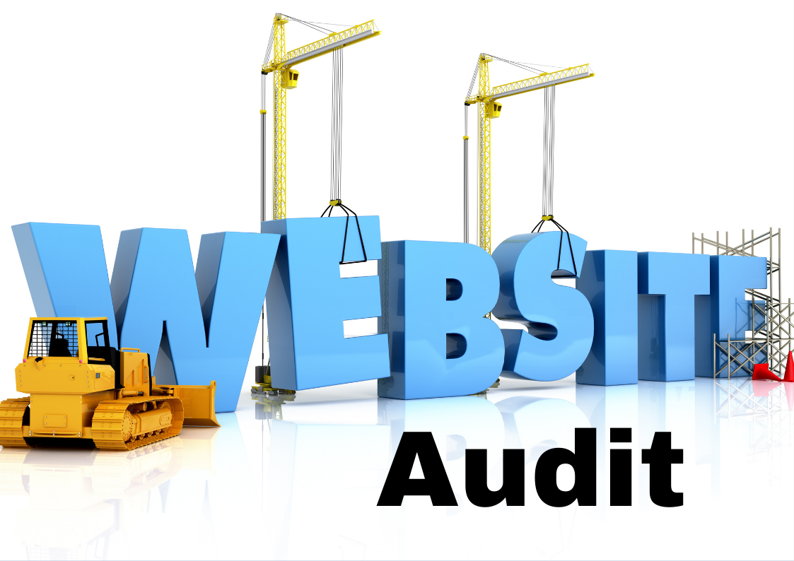 mistakes during a website audit