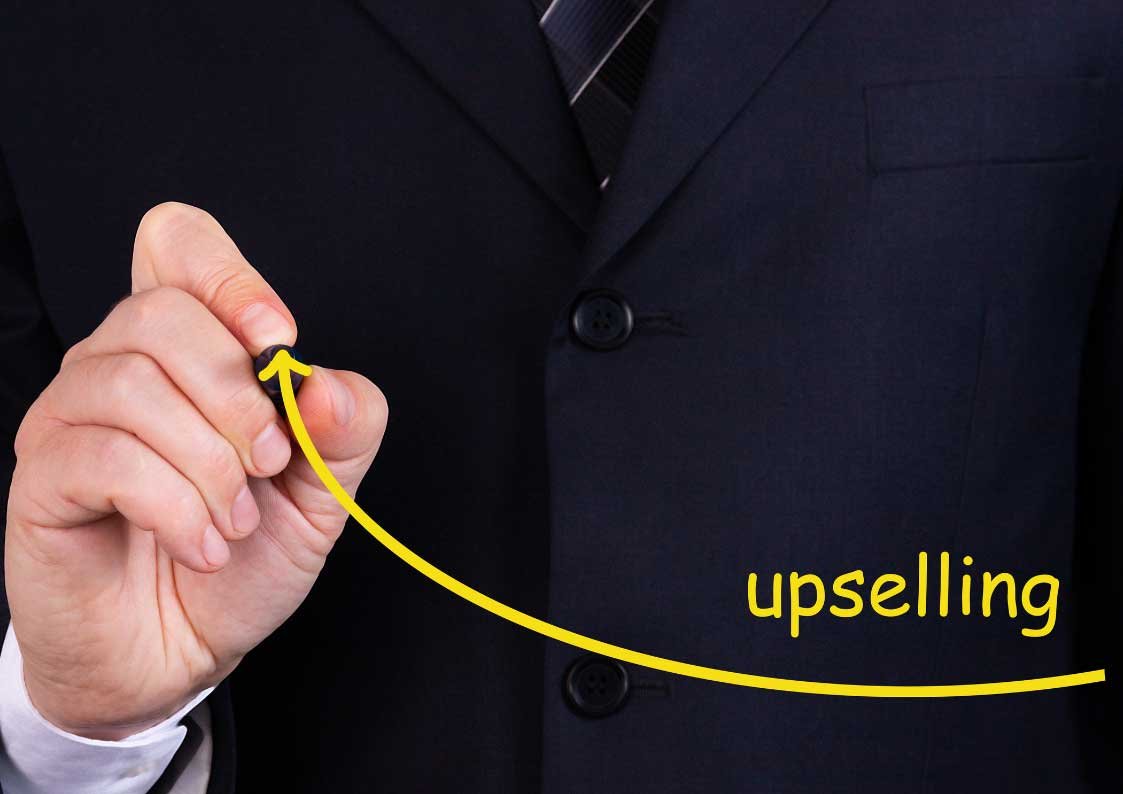 upselling