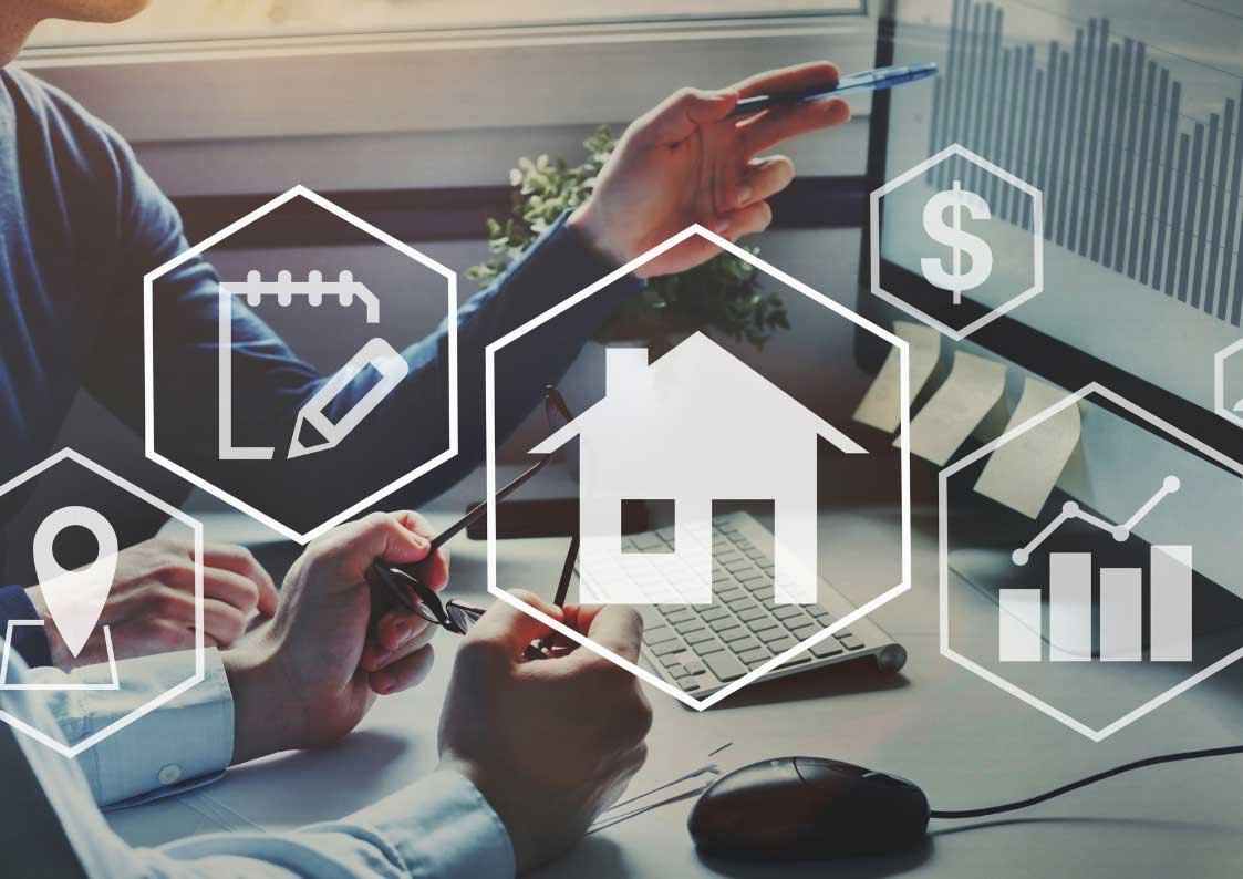 agents discussing data