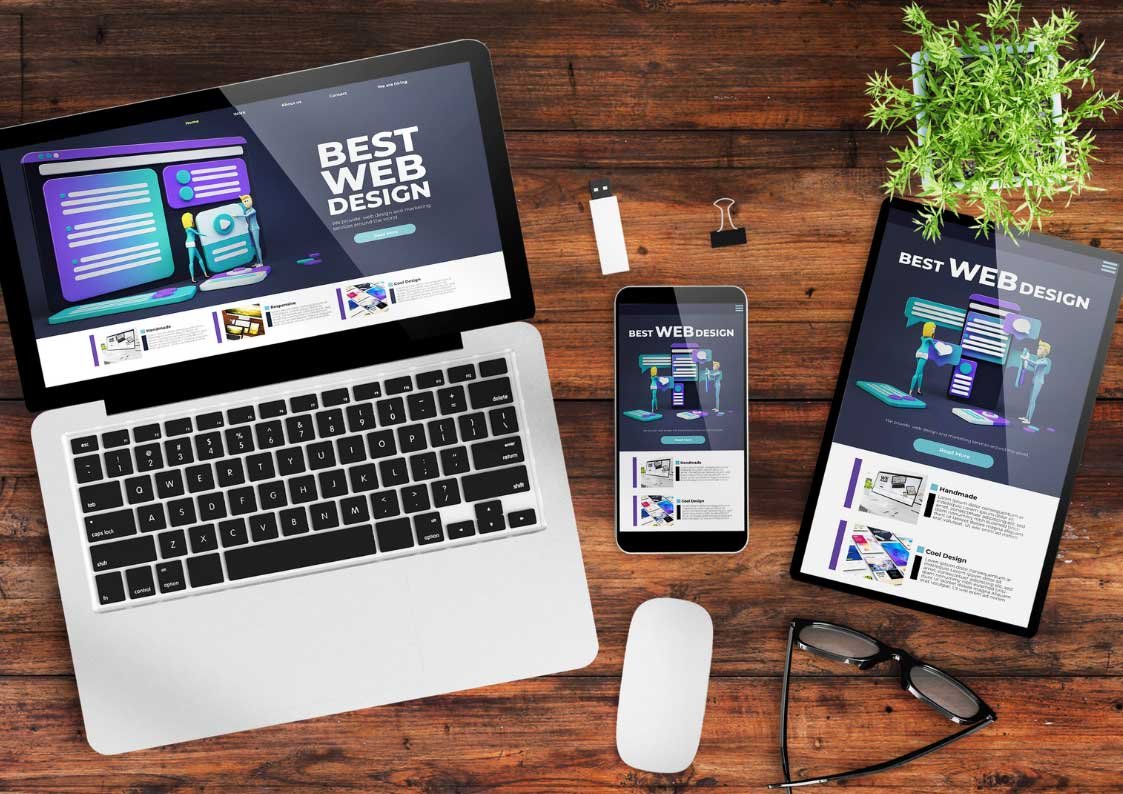 responsive web design