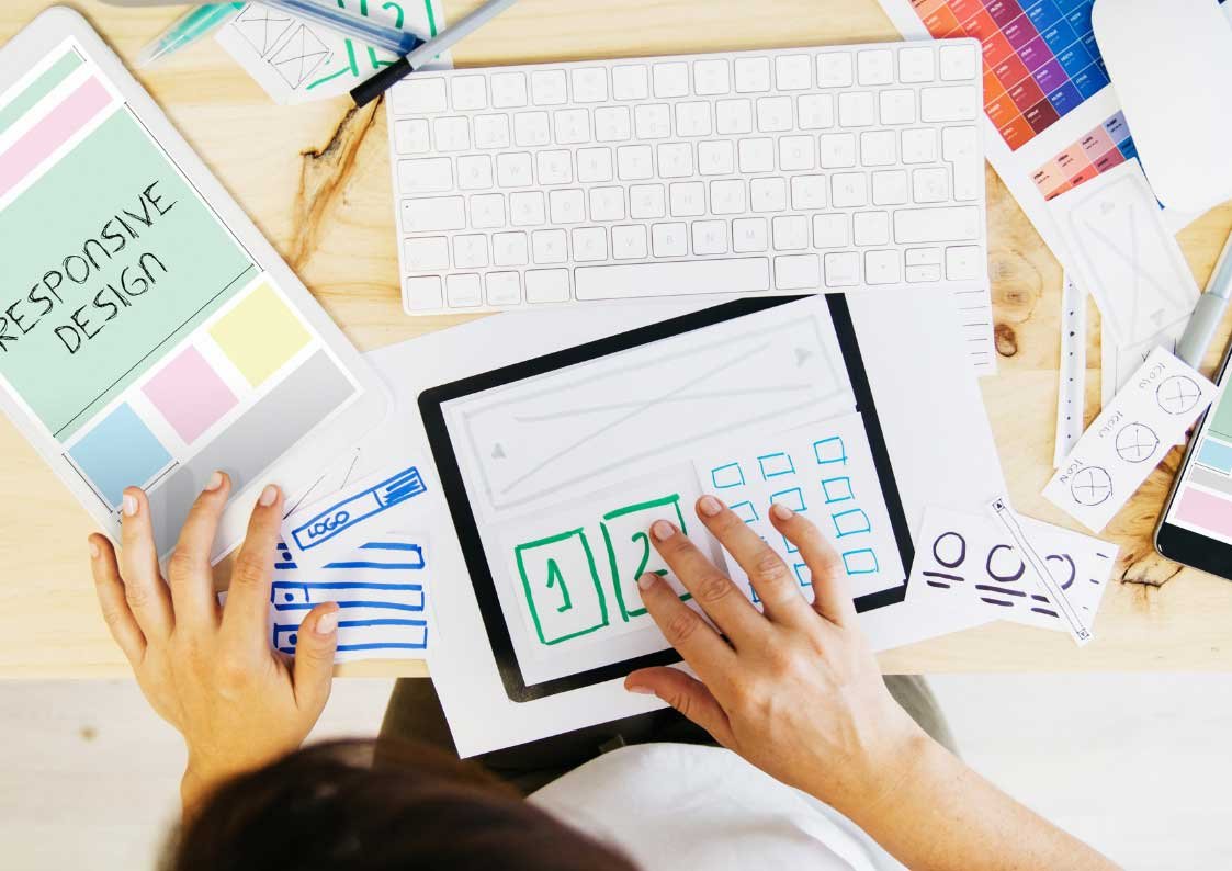 responsive web design